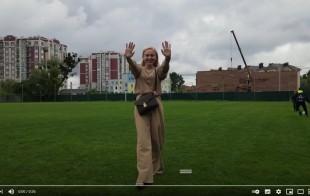 Art Residence підтримує молоду команду ФК "Гостомель"